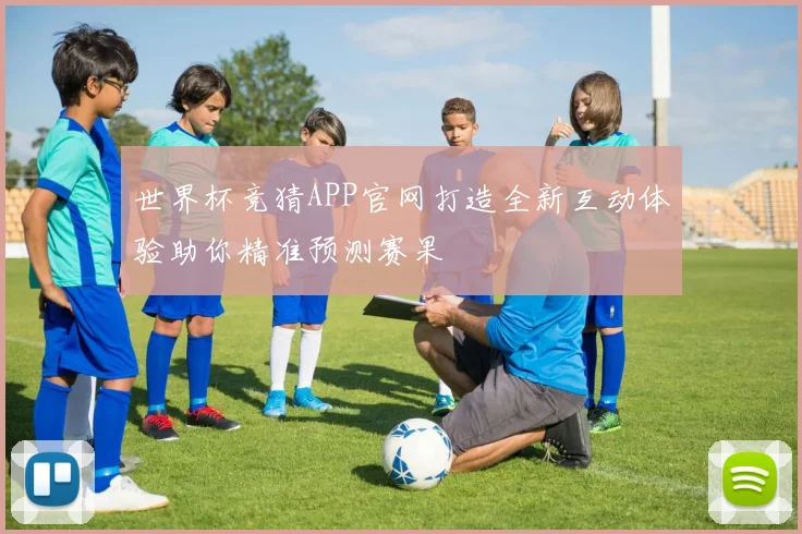世界杯竞猜APP官网打造全新互动体验助你精准预测赛果